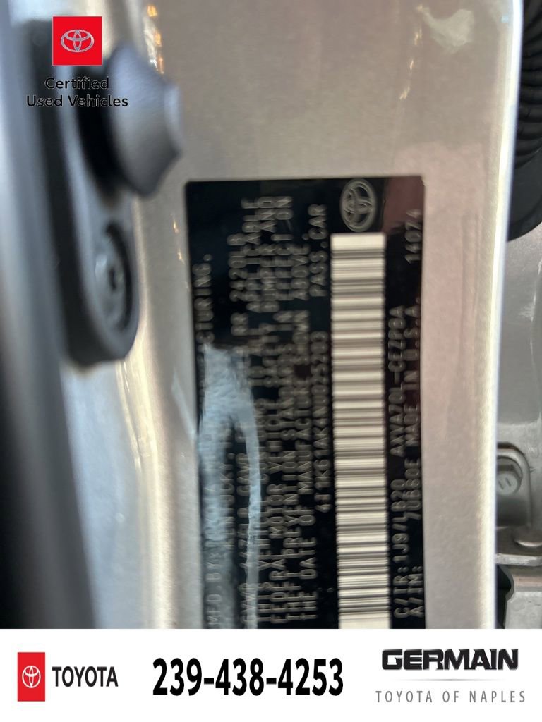 Certified 2022 Toyota Camry XSE image 23