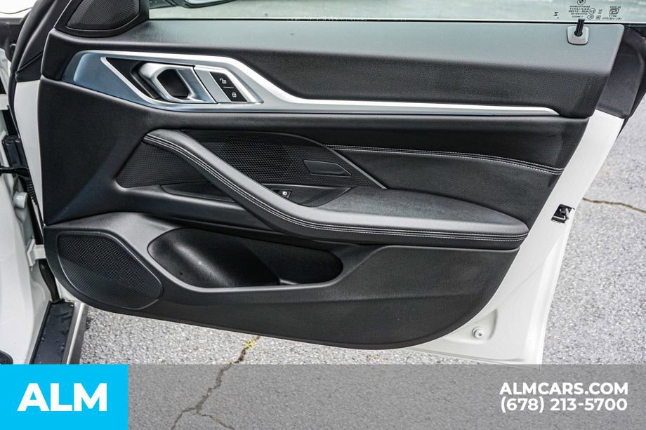 Used 2025 BMW i4 eDrive40 image 55