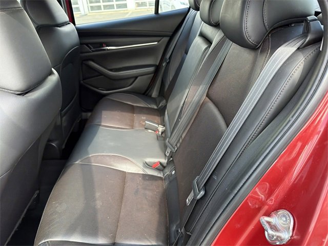 Used 2020 MAZDA MAZDA3 Sedan w/ Premium Package image 9