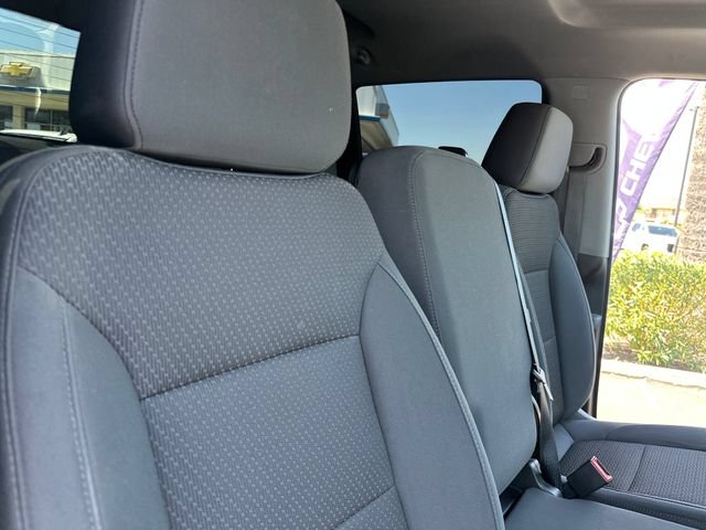 Certified 2021 Chevrolet Silverado 1500 Custom Trail Boss w/ Safety Confidence Package AWD/4WD image 31