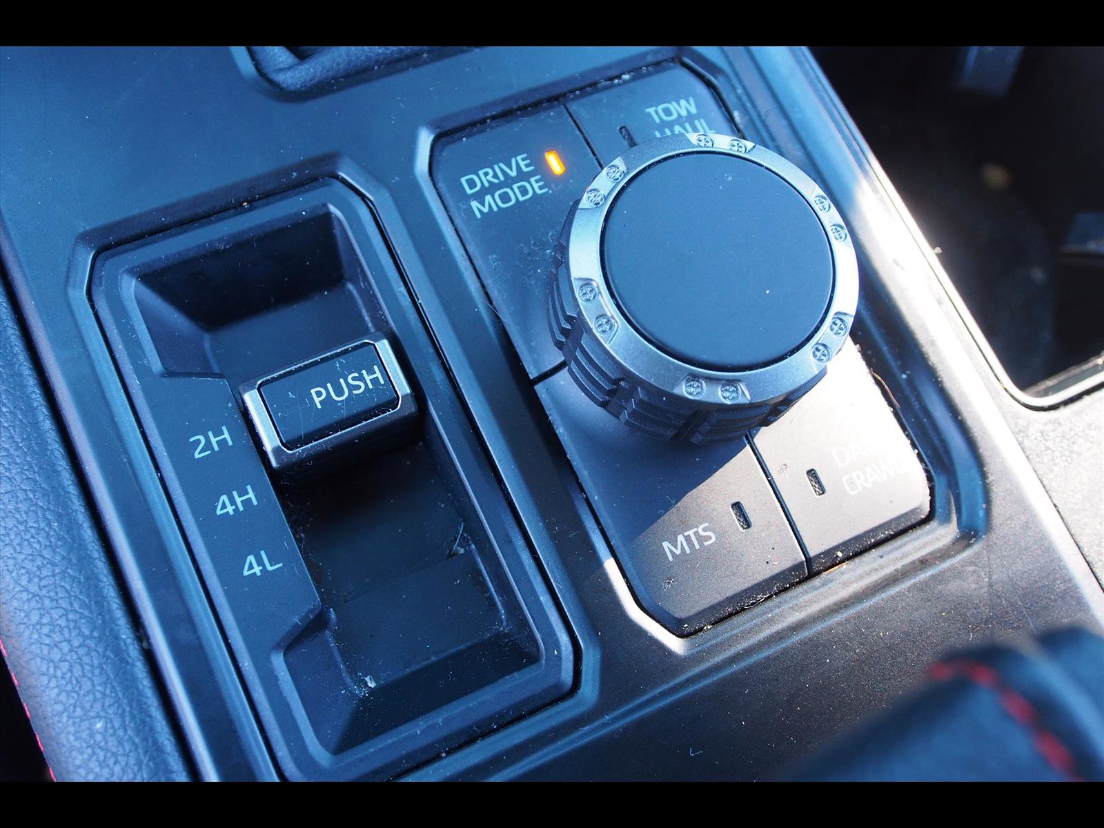 Used 2025 Toyota Tundra TRD Pro image 28