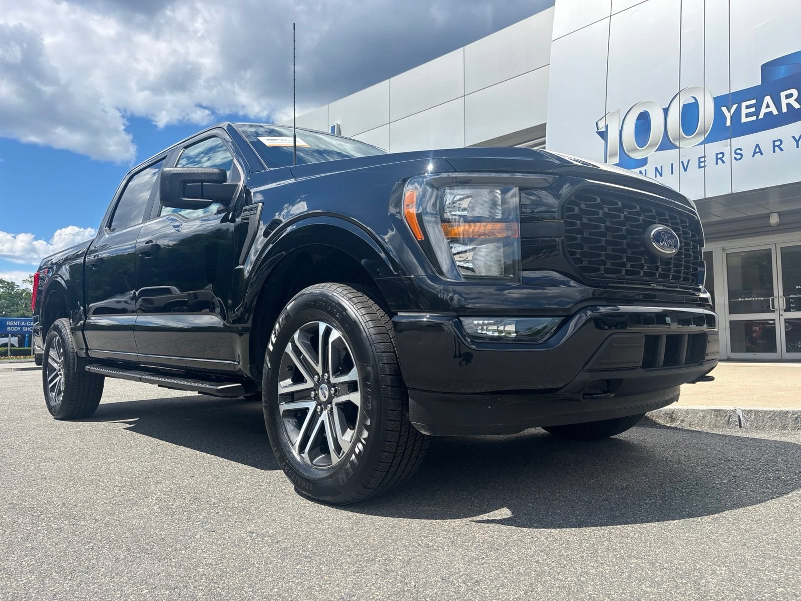 Certified 2023 Ford F150 XL w/ STX Appearance Package AWD/4WD image 10