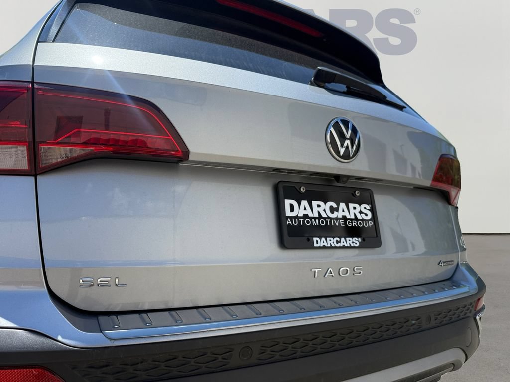 Used 2022 Volkswagen Taos SEL AWD/4WD image 31