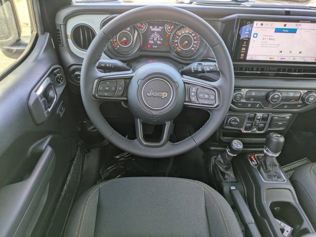 New 2026 Jeep Wrangler Sport S image 14