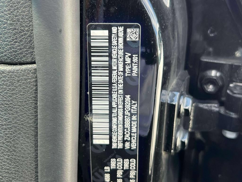 Used 2018 Jeep Renegade Latitude w/ Cold Weather Group AWD/4WD image 19