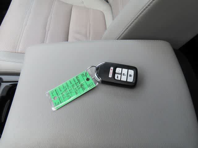 Certified 2022 Honda CR-V EX-L image 26