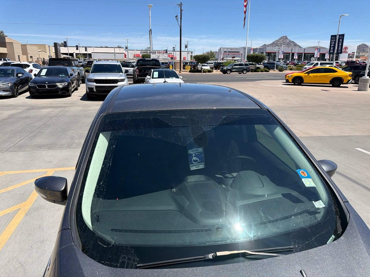 Used 2018 Ford C-MAX Titanium w/ Equipment Group 301A FWD image 14