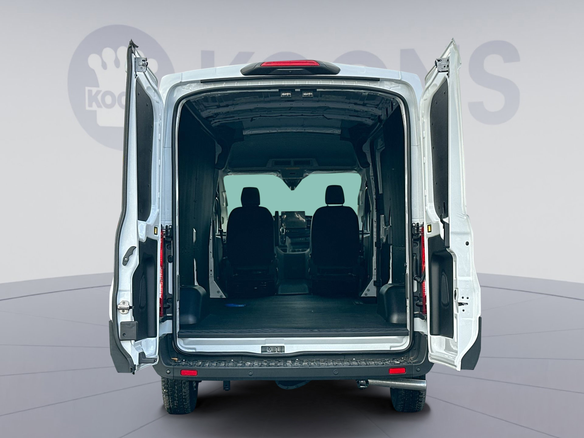 New 2026 Ford Transit 250 148 Medium Roof w/ Load Area Protection Package RWD image 35