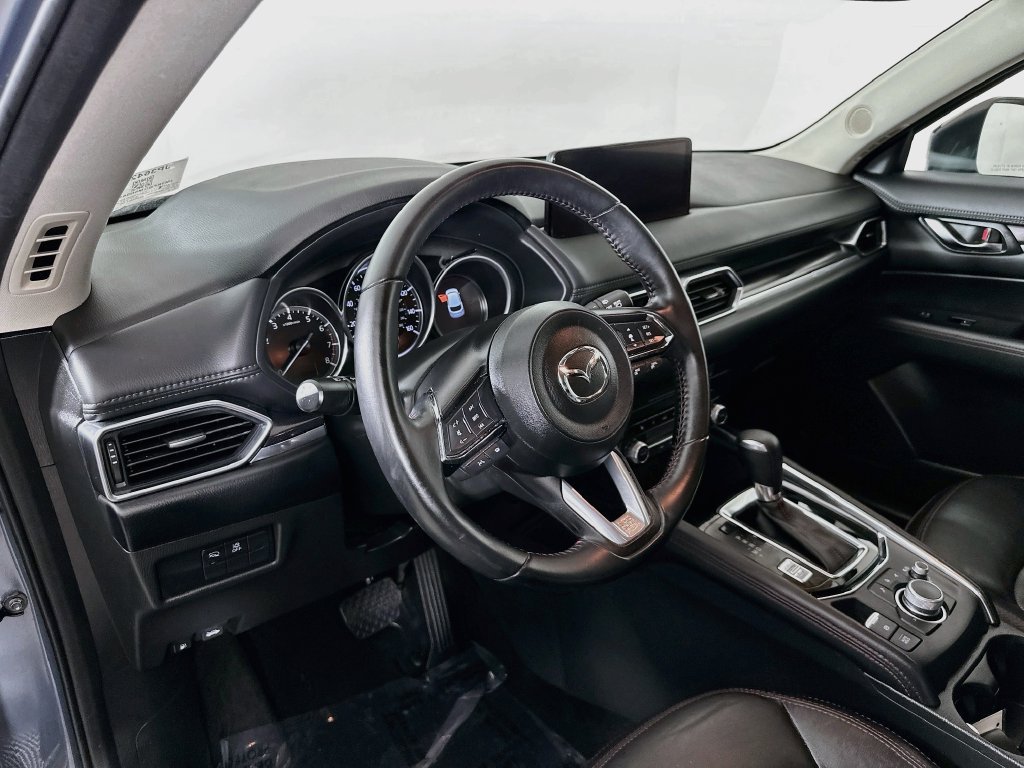 Used 2022 MAZDA CX-5 Carbon Edition AWD/4WD image 15