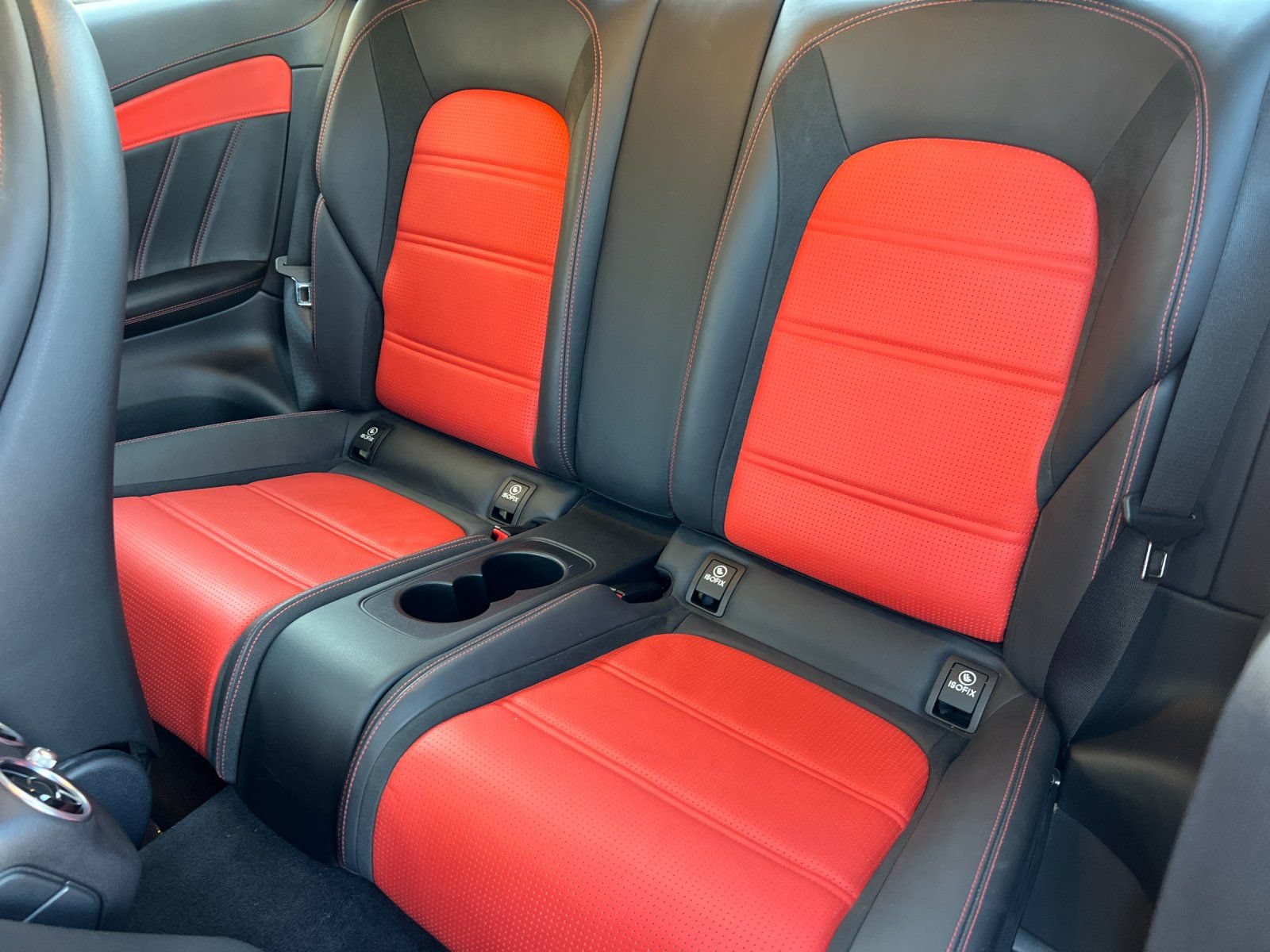 Used 2020 Mercedes-Benz C 63 AMG S image 11