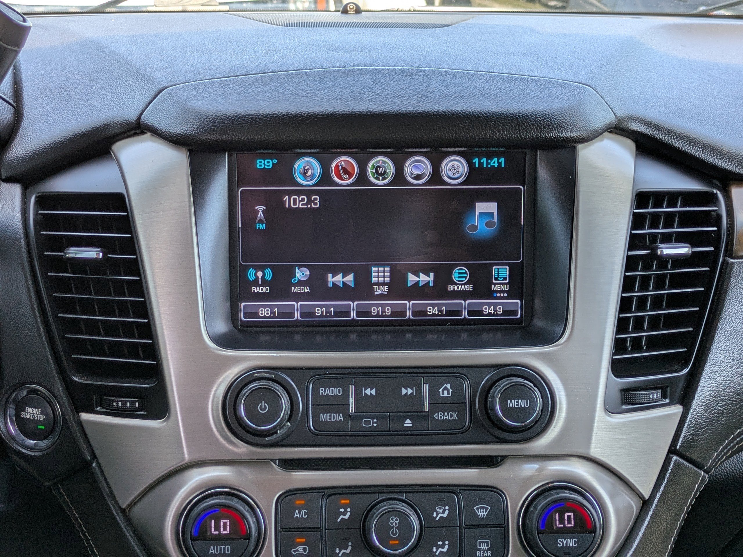 Used 2019 GMC Yukon Denali w/ Open Road Package image 17