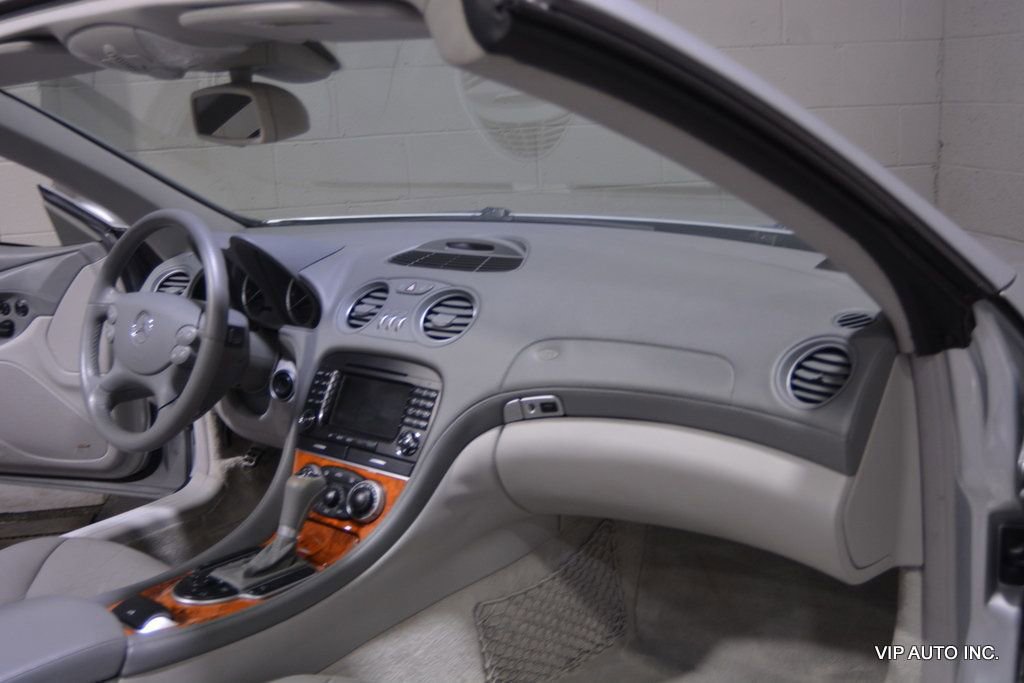 Used 2006 Mercedes-Benz SL 500 image 13