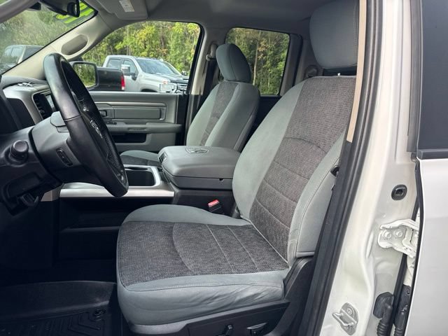 Used 2018 RAM 1500 Big Horn AWD/4WD image 17