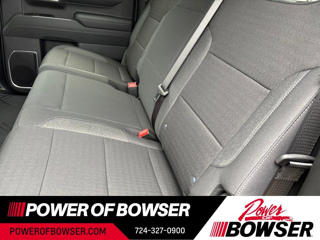 New 2026 Chevrolet Silverado 1500 LT image 5