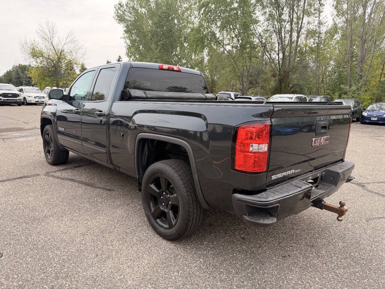 Used 2019 GMC Sierra 1500 Limited w/ Elevation Edition AWD/4WD image 10