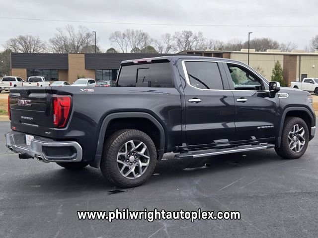 Used 2022 GMC Sierra 1500 SLT image 3