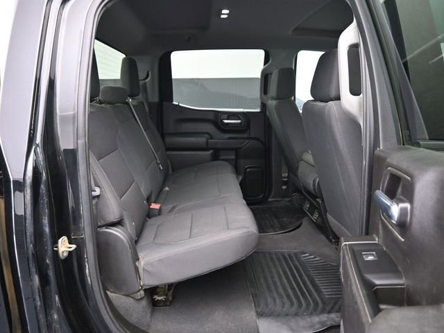 Used 2021 Chevrolet Silverado 1500 Custom w/ Rally Edition image 40