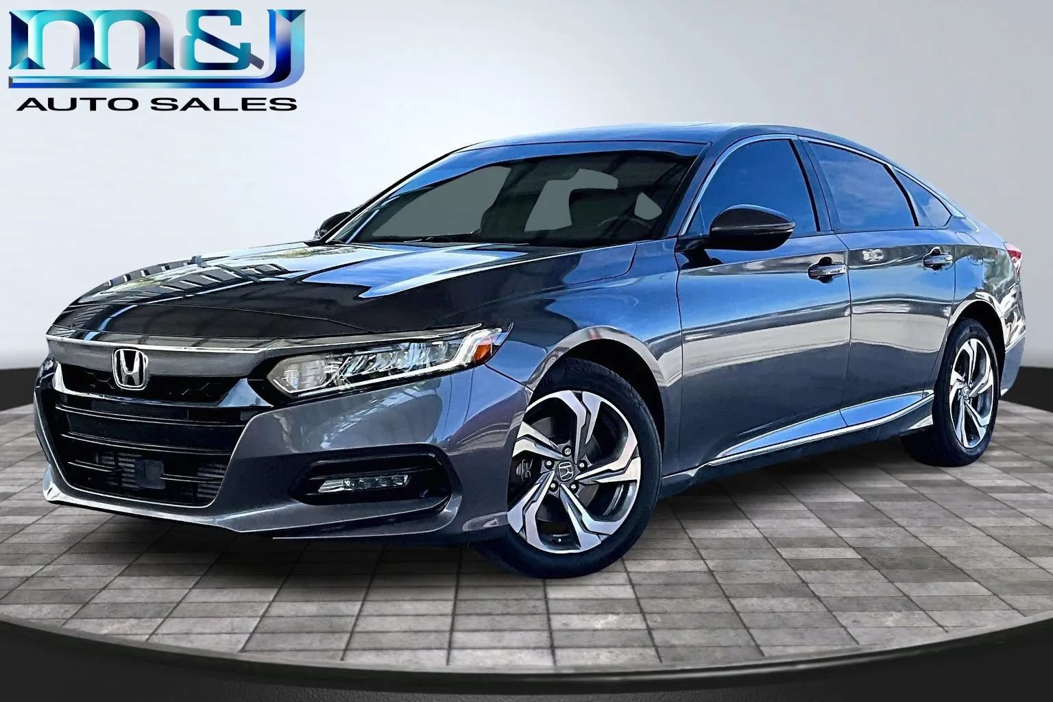 Used 2020 Honda Accord EX-L image 1