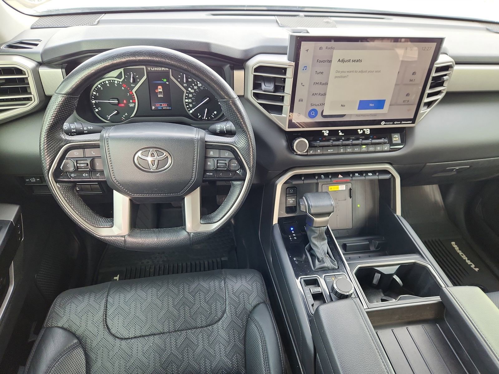 Used 2023 Toyota Tundra Limited image 9