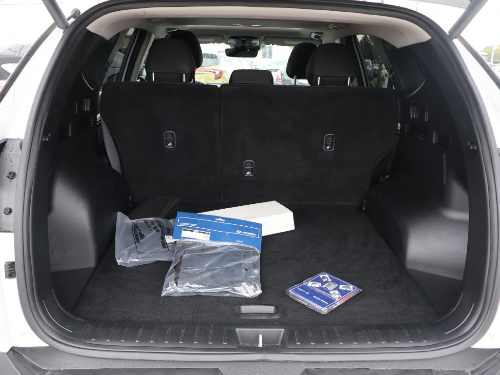 Used 2022 Hyundai Tucson SEL w/ Convenience Package AWD/4WD image 8