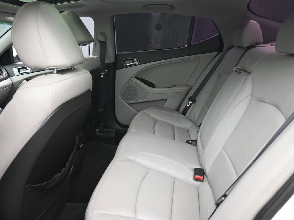Used 2012 Kia Optima EX w/ Premium Pkg FWD image 10