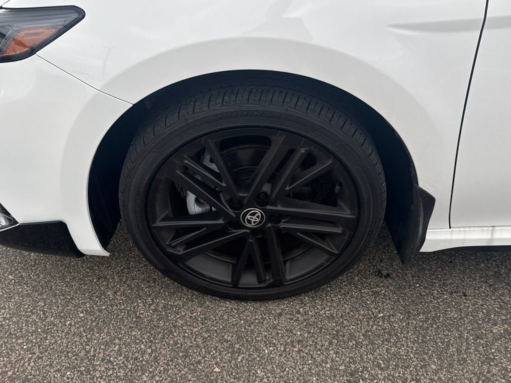 New 2026 Toyota Camry XLE w/ Convenience Package image 22