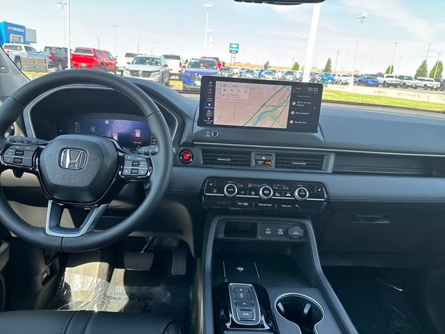 New 2026 Honda Pilot Touring image 12