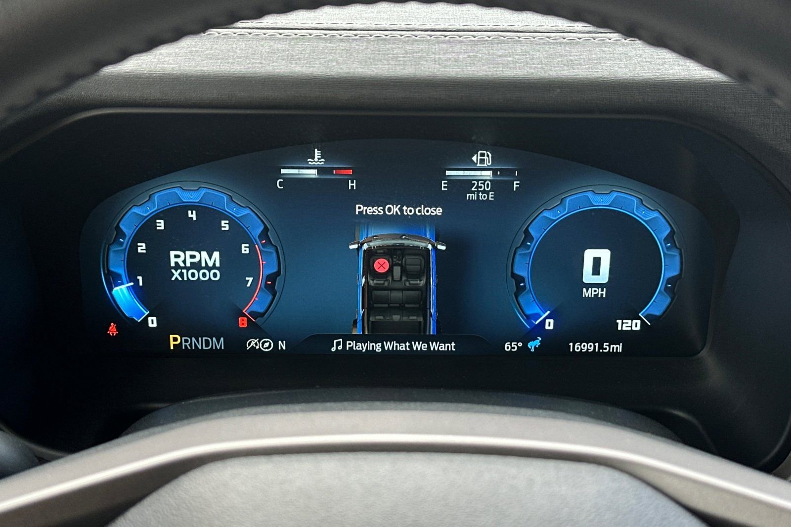 Used 2025 Ford Bronco Outer Banks image 25