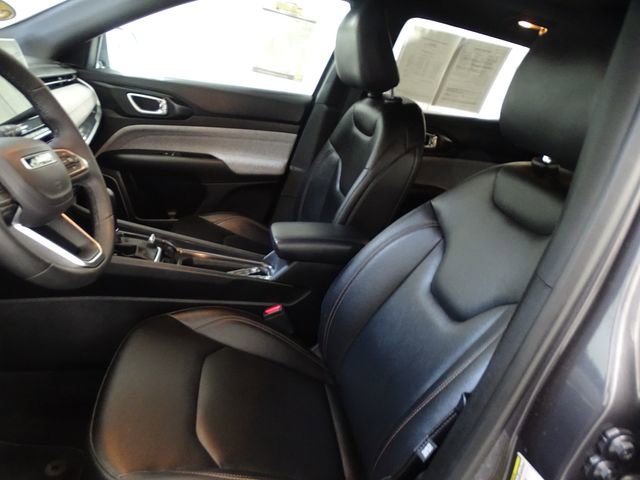 Certified 2024 Jeep Compass Latitude w/ Sun and Sound Group image 2