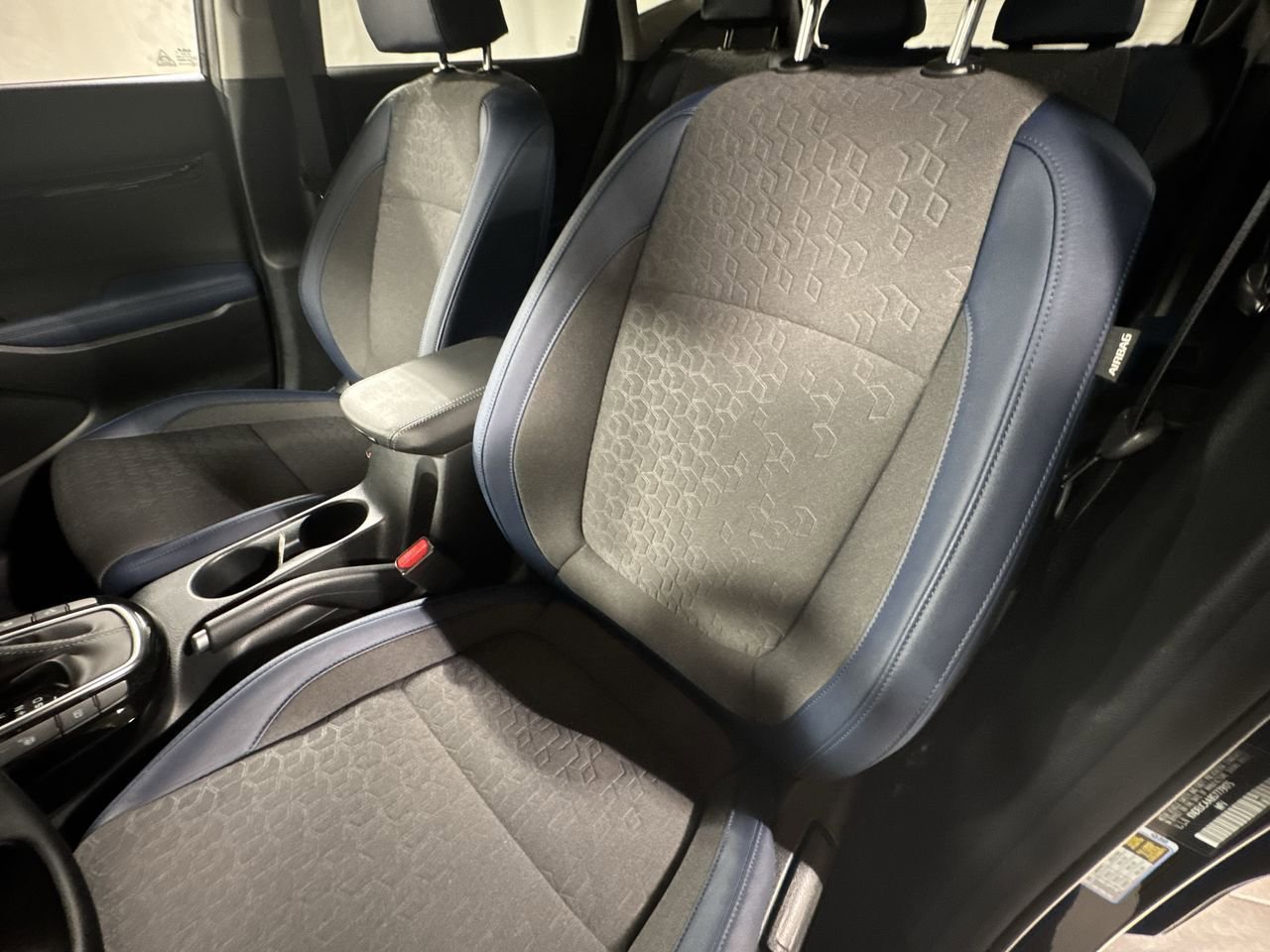 Certified 2025 Kia Seltos S AWD/4WD image 19