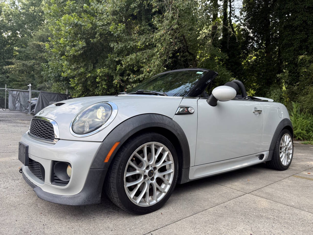 Used 2013 MINI Cooper Roadster S FWD image 21