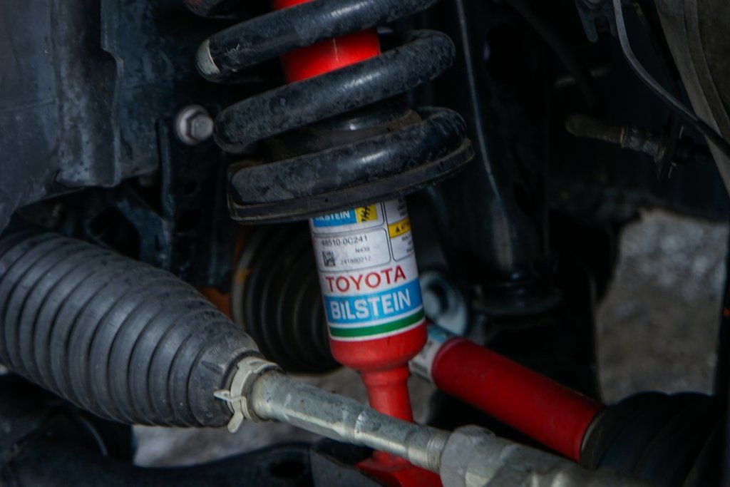 Used 2024 Toyota Tundra SR5 w/ TRD Off-Road Package image 44