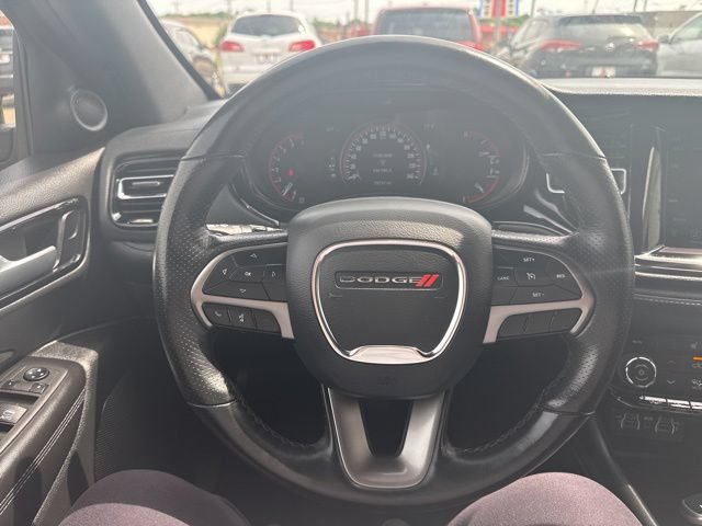 Used 2021 Dodge Durango SXT AWD/4WD image 23