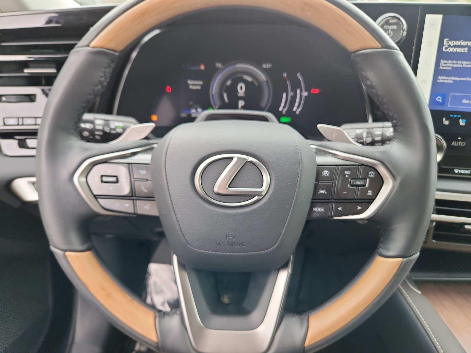 Used 2024 Lexus RX 350h w/ Convenience Package AWD/4WD image 9