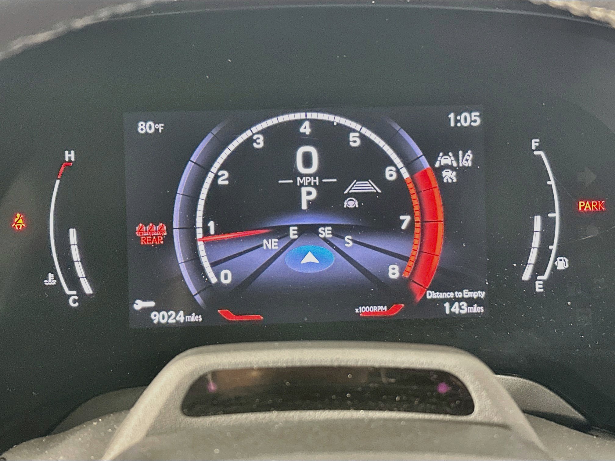 Used 2024 Lexus RX 350 F Sport w/ Convenience Package AWD/4WD image 19