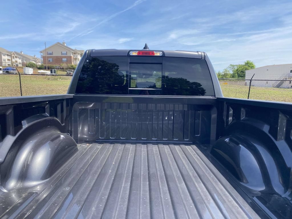 New 2026 RAM 1500 Big Horn AWD/4WD image 38