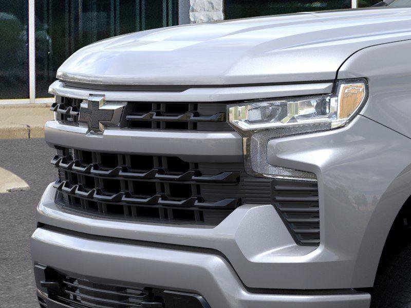 New 2026 Chevrolet Silverado 1500 RST AWD/4WD image 13
