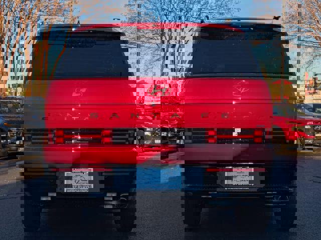 New 2026 Hyundai Santa Fe Calligraphy image 5