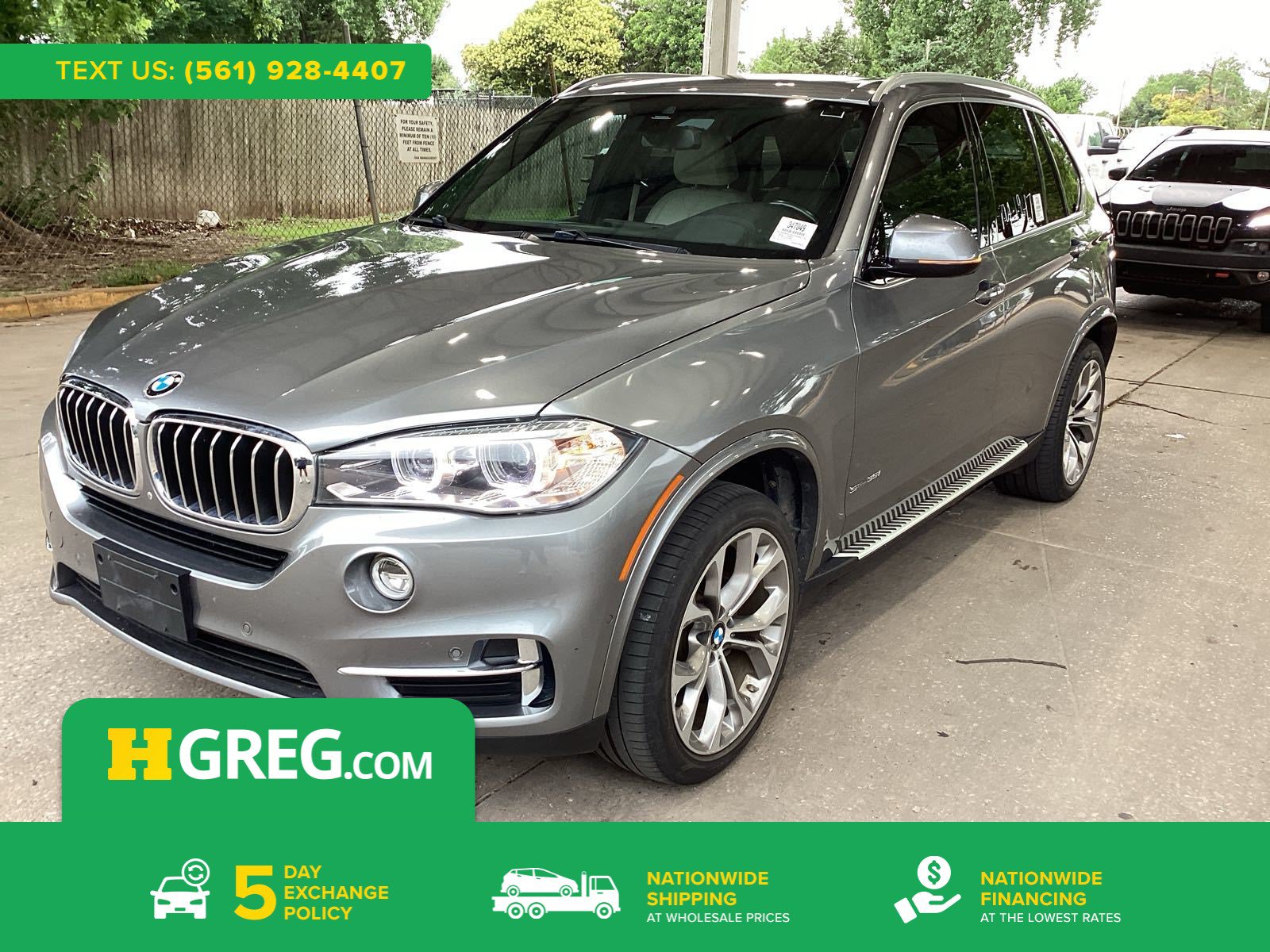 Used 2018 BMW X5 sDrive35i