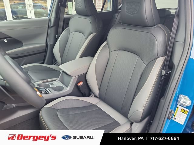Used 2026 Subaru Crosstrek 2.5i Wilderness w/ Crosstrek Mirror Package AWD/4WD image 10