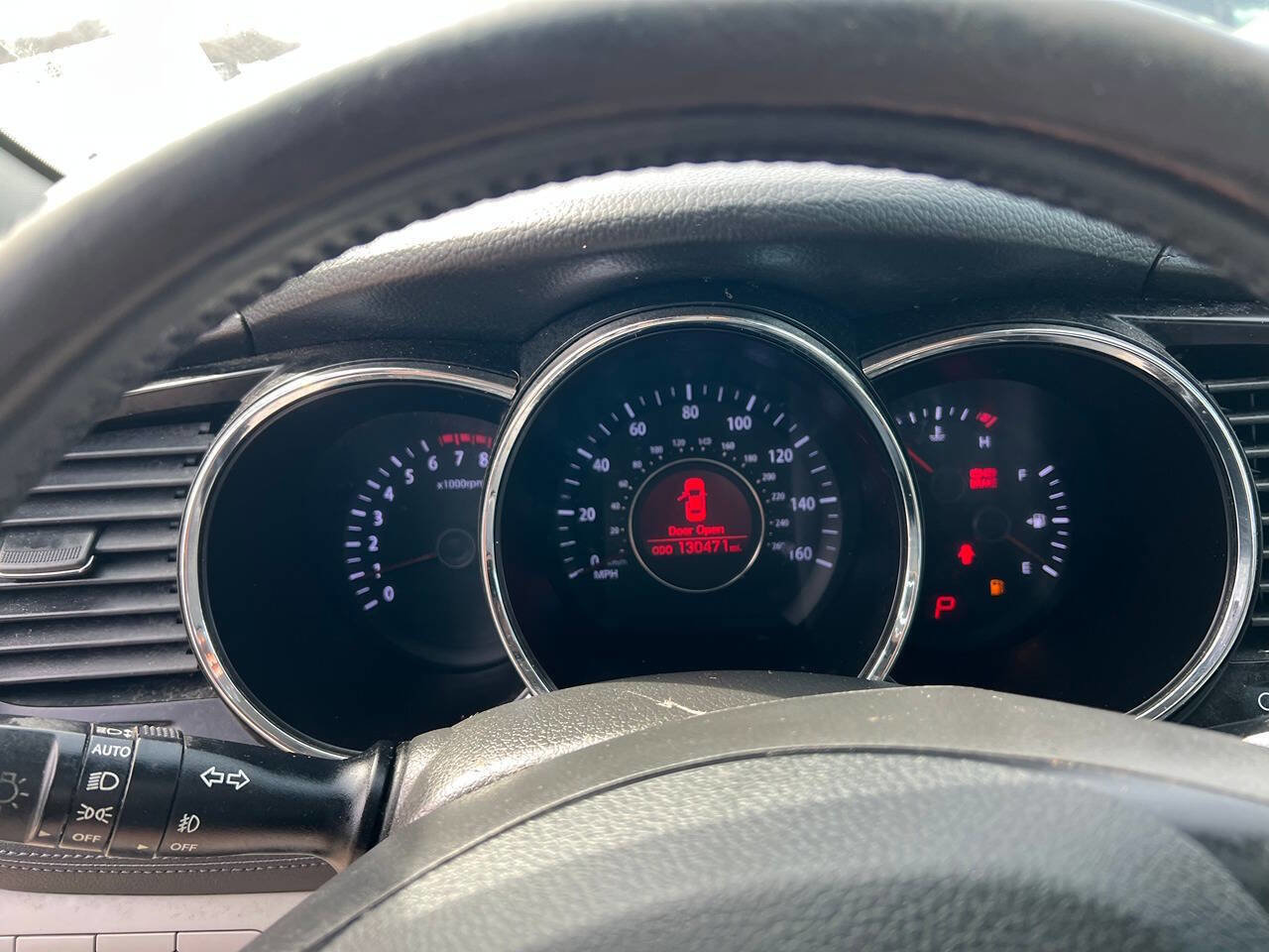 Used 2011 Kia Optima EX FWD image 16