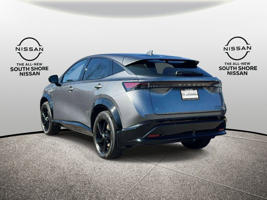 Certified 2024 Nissan Ariya AWD image 6