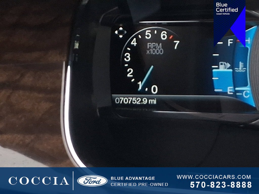 Certified 2018 Ford Taurus Limited AWD/4WD image 21