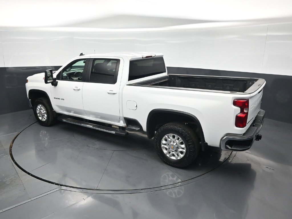 Used 2023 Chevrolet Silverado 2500 LT w/ Convenience Package AWD/4WD image 30