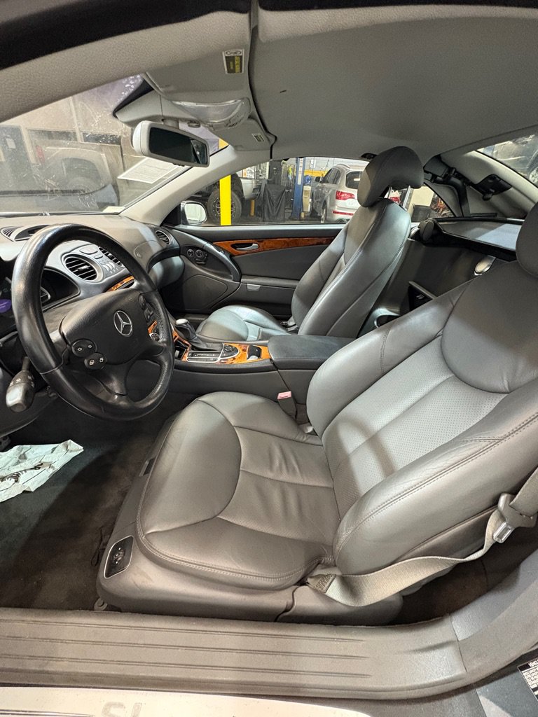 Used 2003 Mercedes-Benz SL 500 image 27