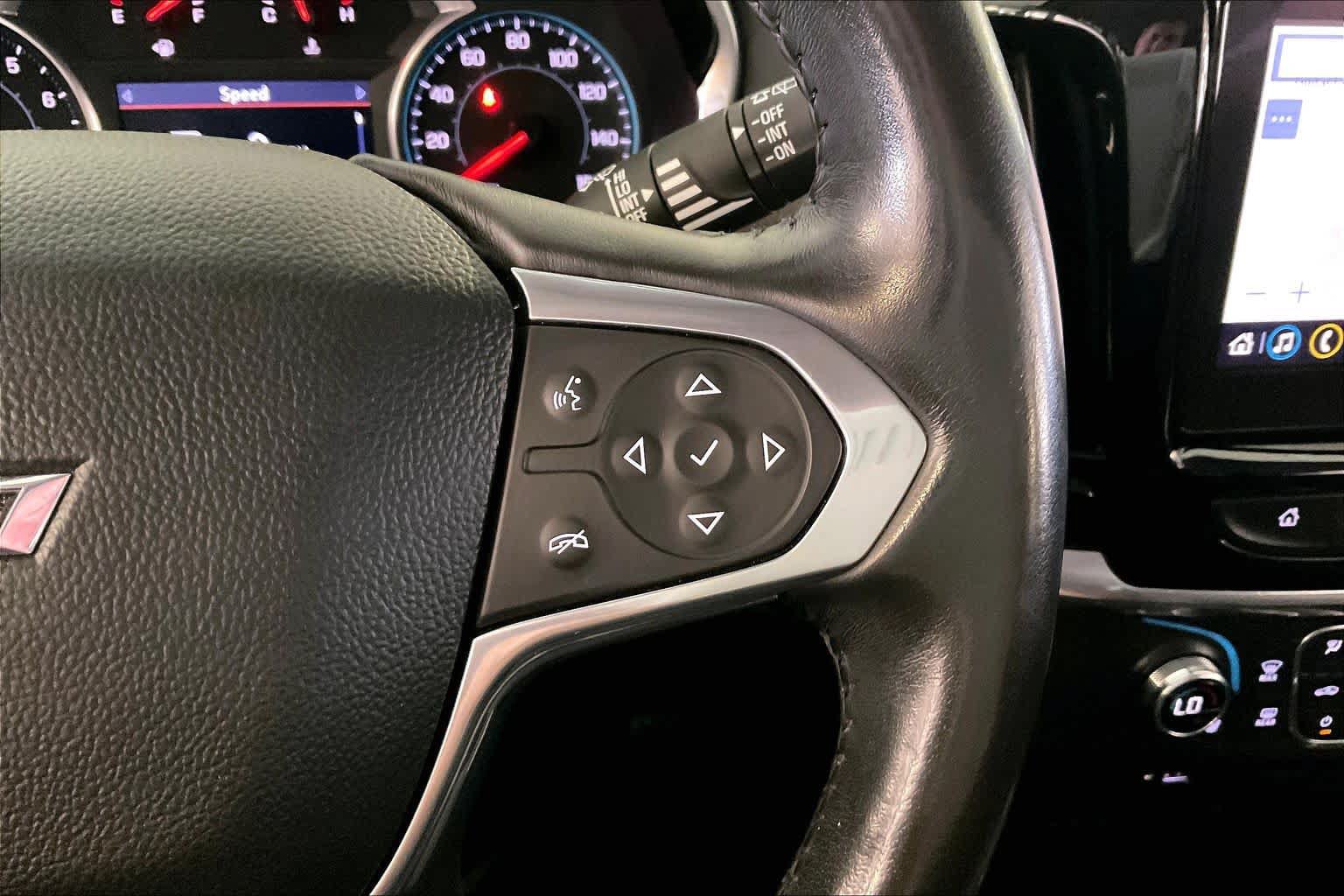 Used 2020 Chevrolet Traverse RS FWD image 22
