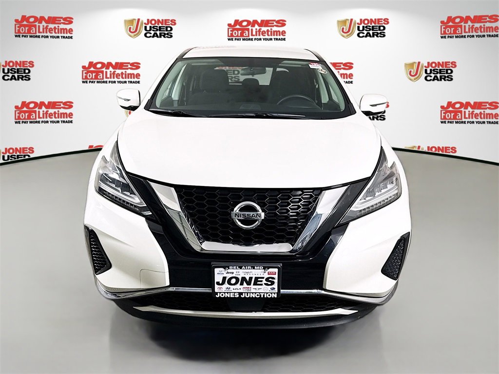 Used 2020 Nissan Murano S image 10