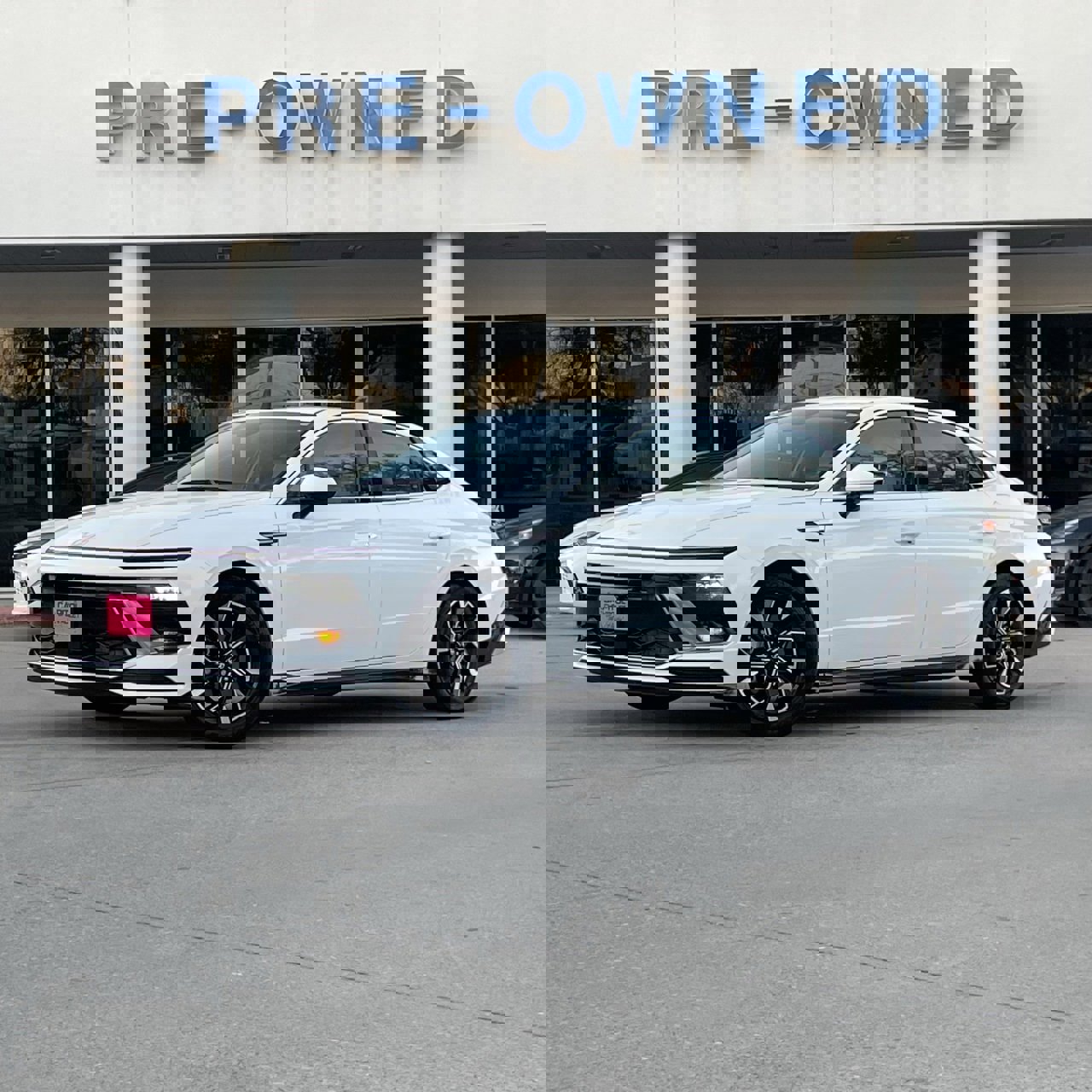 Used 2024 Hyundai Sonata SEL image 1