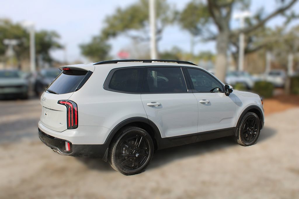 Certified 2024 Kia Telluride SX X-Line image 7