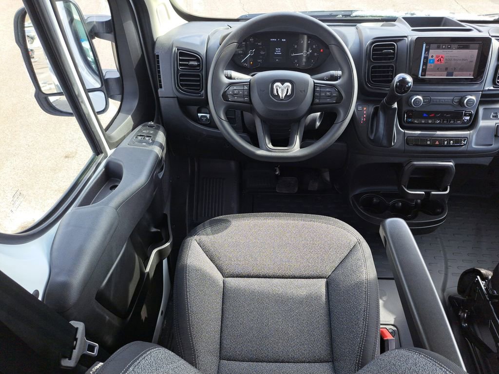 New 2026 RAM ProMaster 1500 w/ Safety Group image 17
